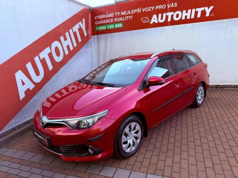 Toyota Auris - hlavní fotka inzerátu