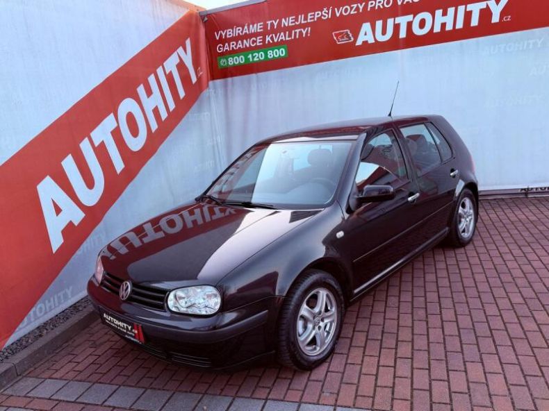 Volkswagen Golf - hlavní fotka inzerátu