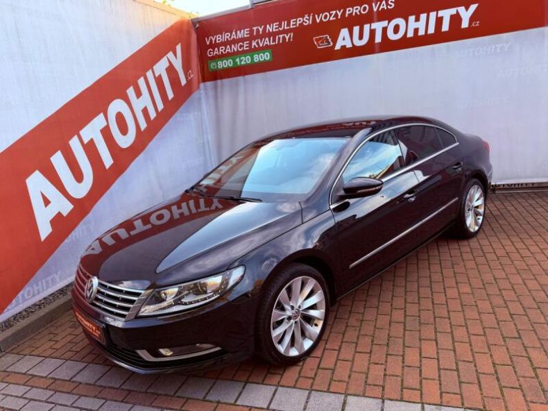 Volkswagen CC - hlavní fotka inzerátu