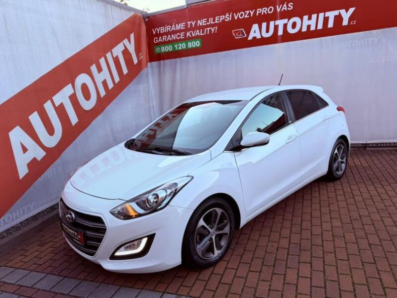Hyundai i30 - hlavní fotka inzerátu