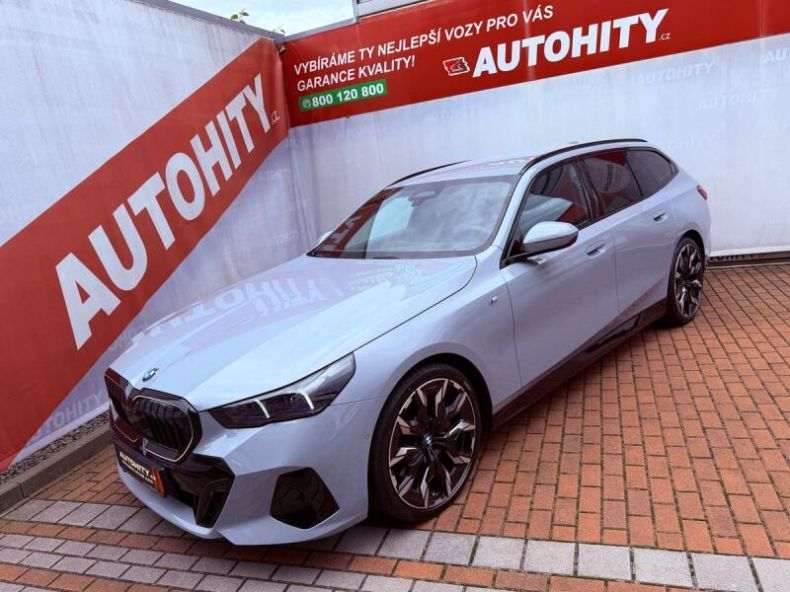 BMW Řada 5 - hlavní fotka
