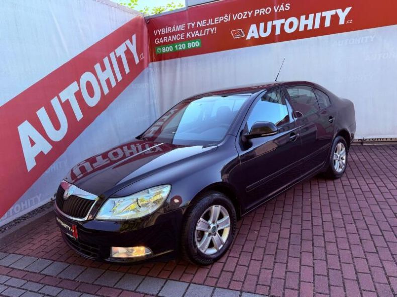 Škoda Octavia - hlavní fotka inzerátu