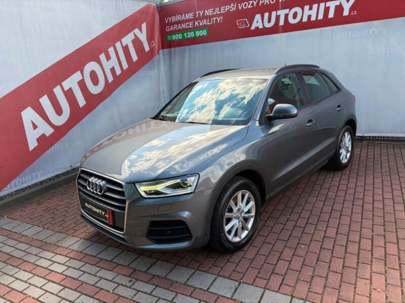 Audi Q3 - hlavní foto