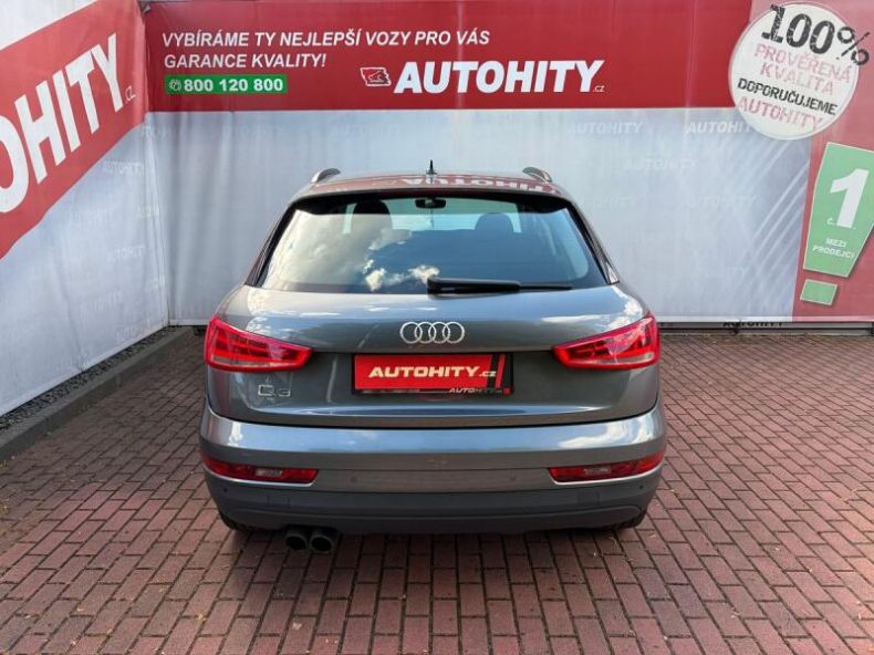 Audi Q3 - hlavní fotka