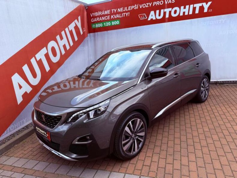 Peugeot 5008 - hlavní fotka inzerátu