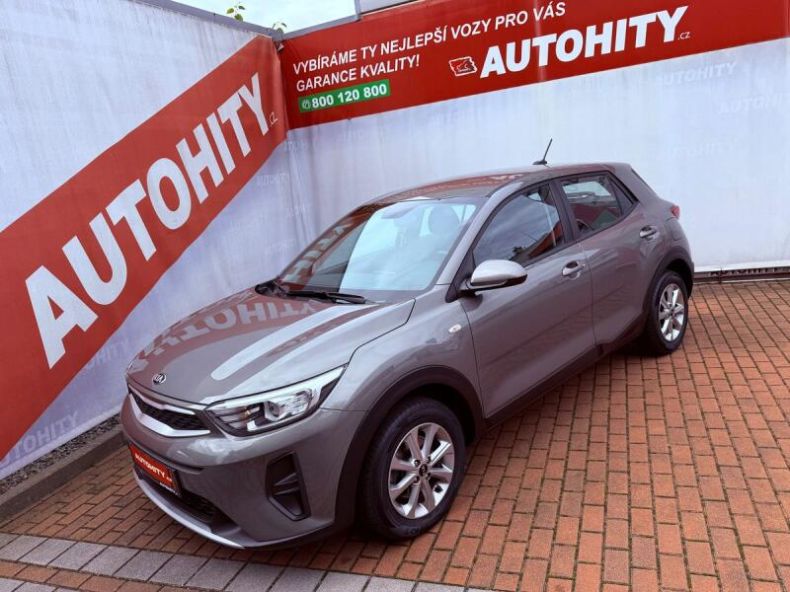 Kia Stonic - hlavní fotka inzerátu