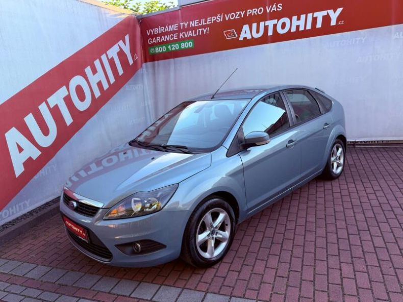 Ford Focus - hlavní fotka inzerátu