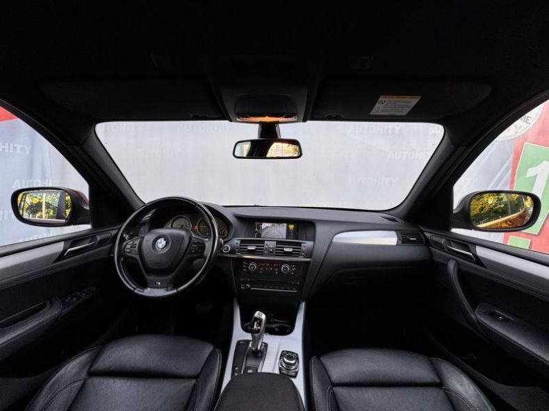 BMW X3 - hlavní fotka