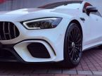 Mercedes AMG GT - fotka číslo 2