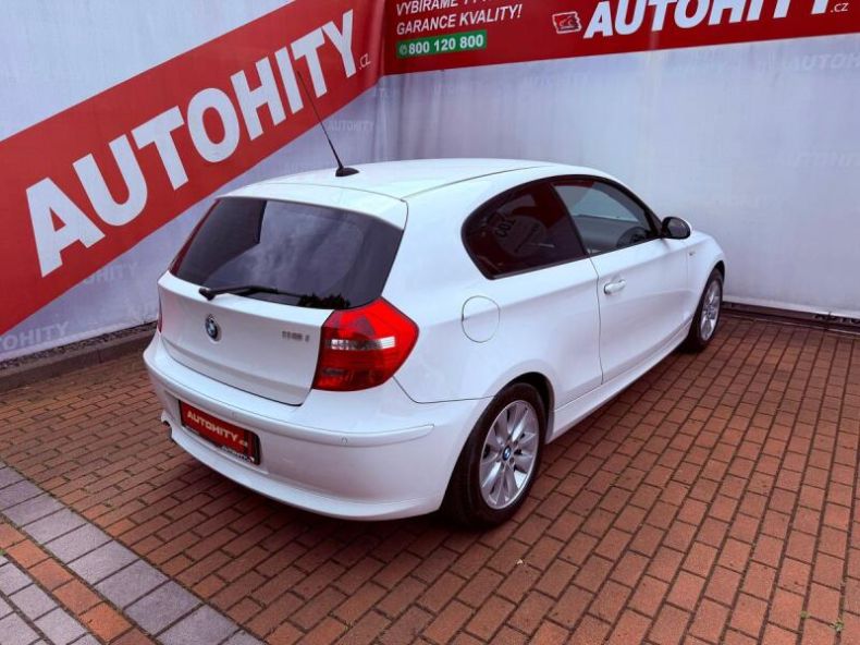 BMW Řada 1 - hlavní fotka