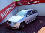 Škoda Fabia - fotka číslo 0