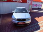 Škoda Fabia - fotka číslo 1