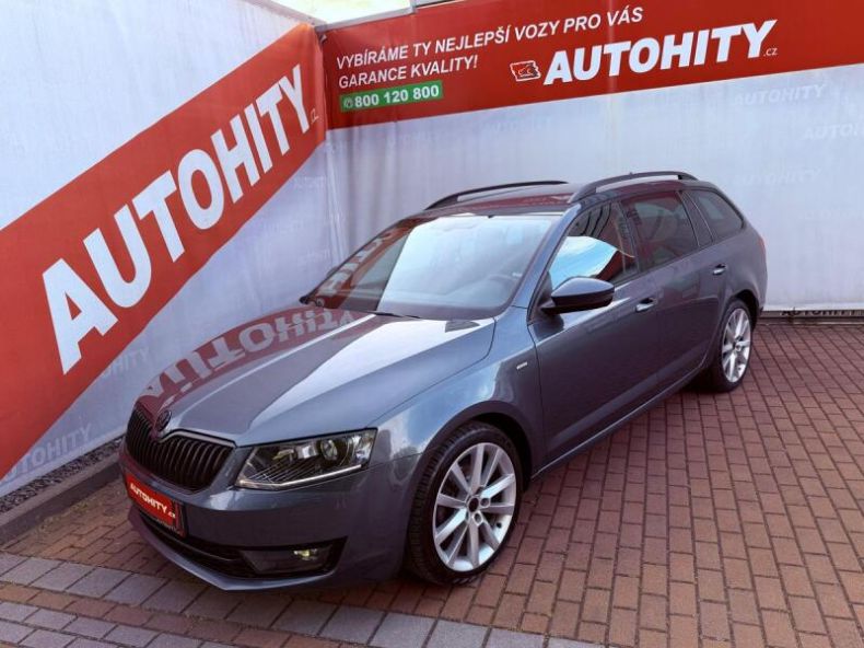 Škoda Octavia - hlavní fotka inzerátu