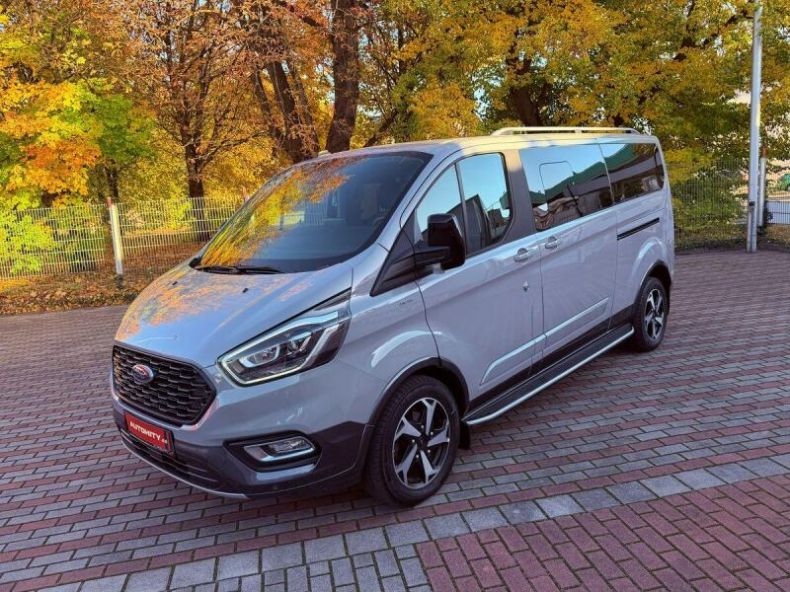 Ford Tourneo - hlavní fotka
