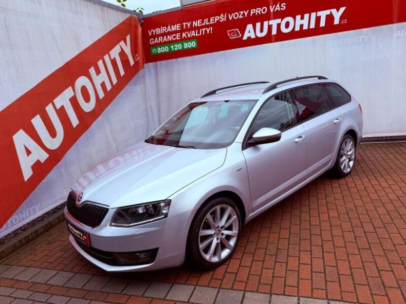 Škoda Octavia - hlavní foto