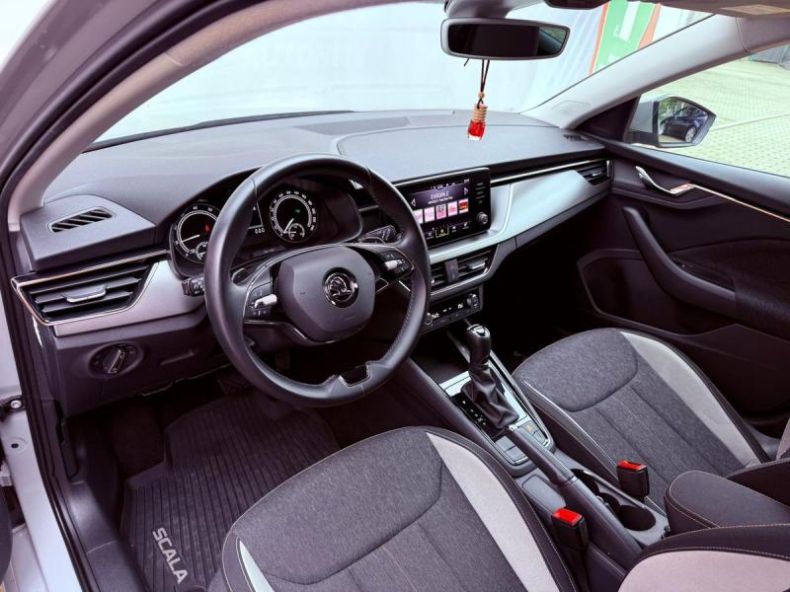 Škoda Scala - hlavní fotka