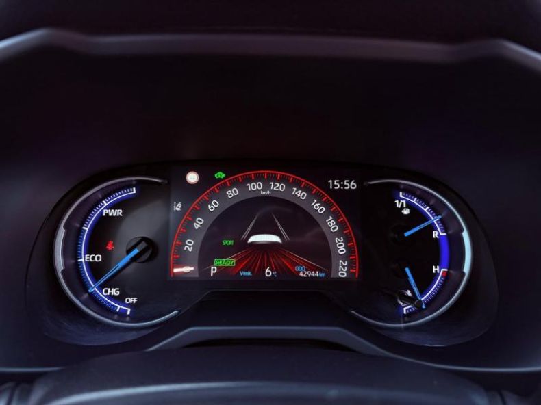 Toyota RAV 4 - hlavní fotka