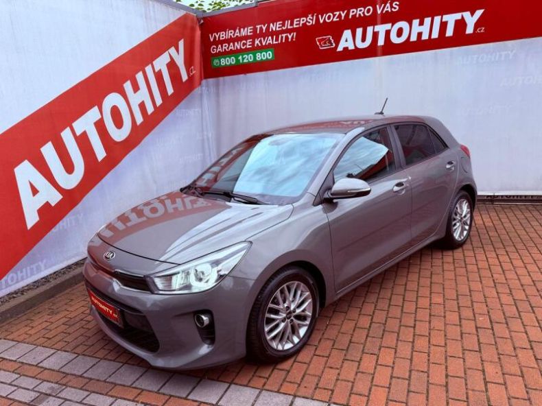 Kia Rio - hlavní foto