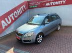 Škoda Fabia - fotka číslo 0