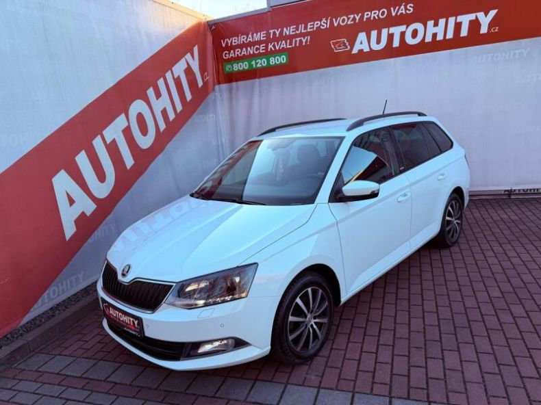 Škoda Fabia - hlavní foto