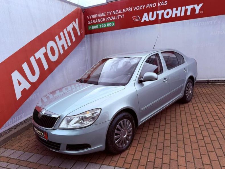 Škoda Octavia - hlavní foto