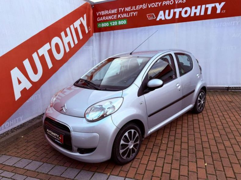Citroën C1 - hlavní foto