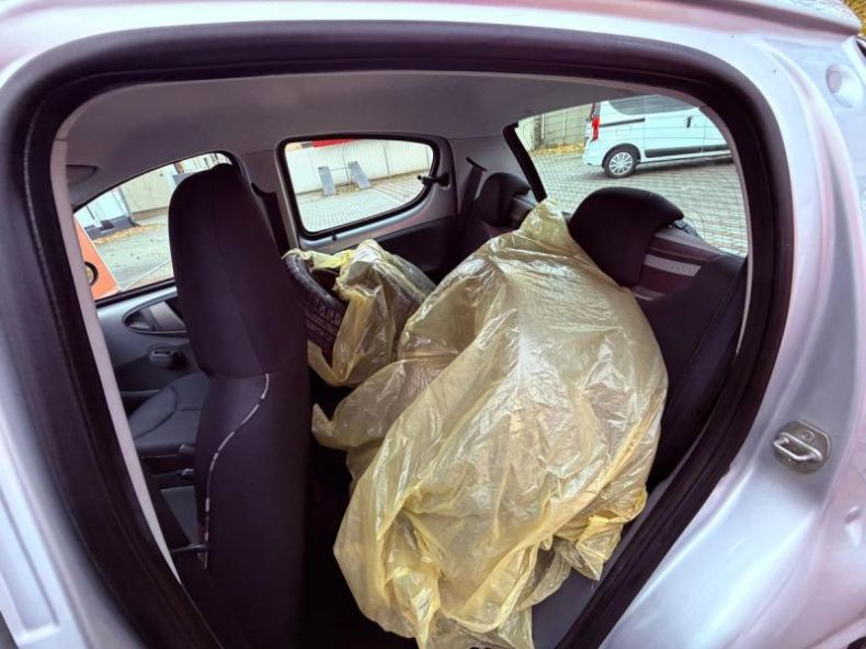 Citroën C1 - hlavní fotka