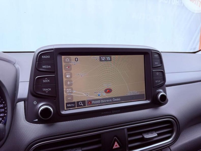 Hyundai Kona - hlavní fotka