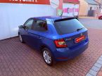 Škoda Fabia - fotka číslo 8