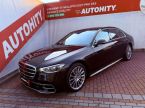 Mercedes Třída S - fotka číslo 0