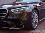 Mercedes Třída S - fotka číslo 2