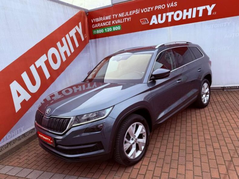Škoda Kodiaq - hlavní foto