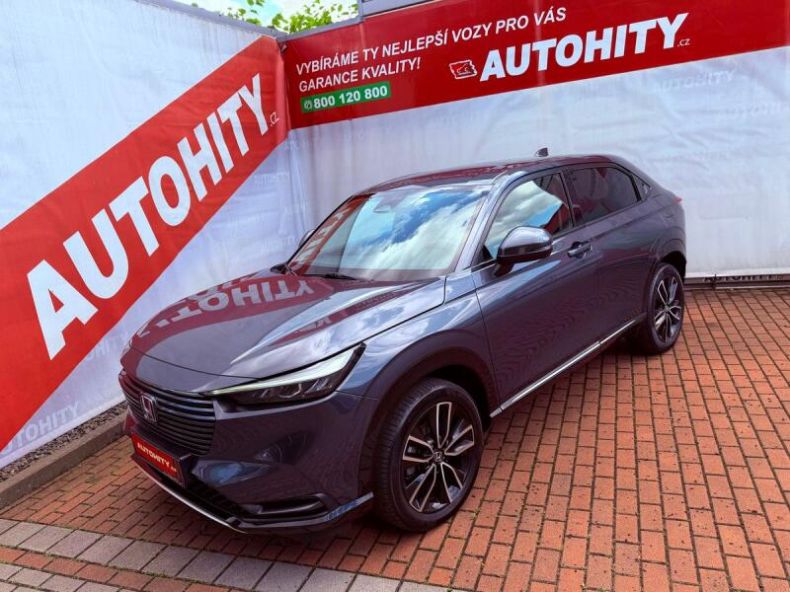 Honda HR-V - hlavní fotka inzerátu