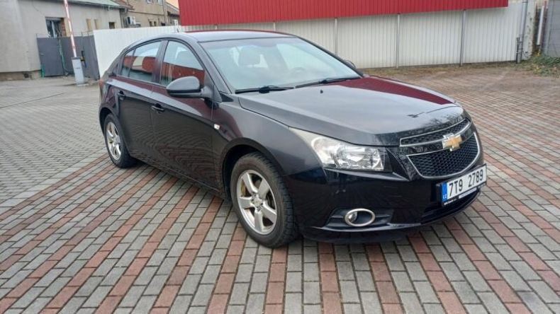 Chevrolet Cruze - hlavní fotka inzerátu