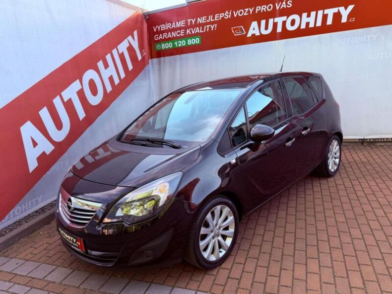 Opel Meriva - hlavní foto