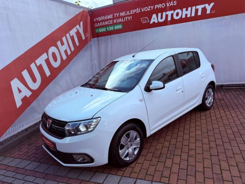 Dacia Sandero - hlavní foto