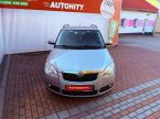 Škoda Fabia - fotka číslo 1