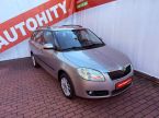 Škoda Fabia - fotka číslo 2