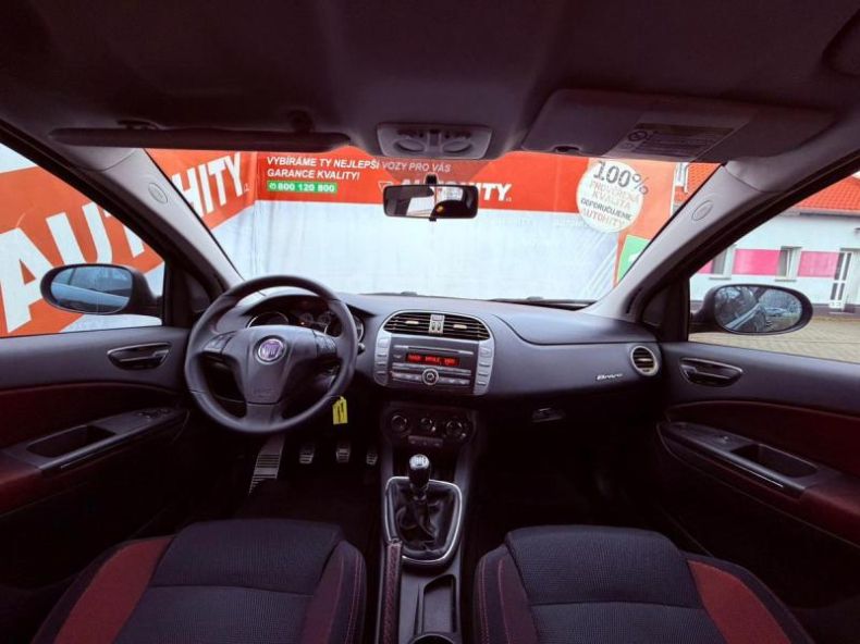 Fiat Bravo - hlavní fotka