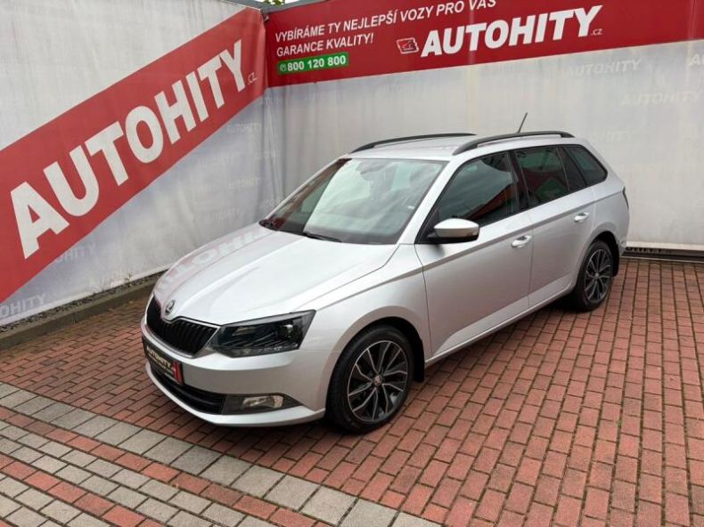 Škoda Fabia - hlavní foto