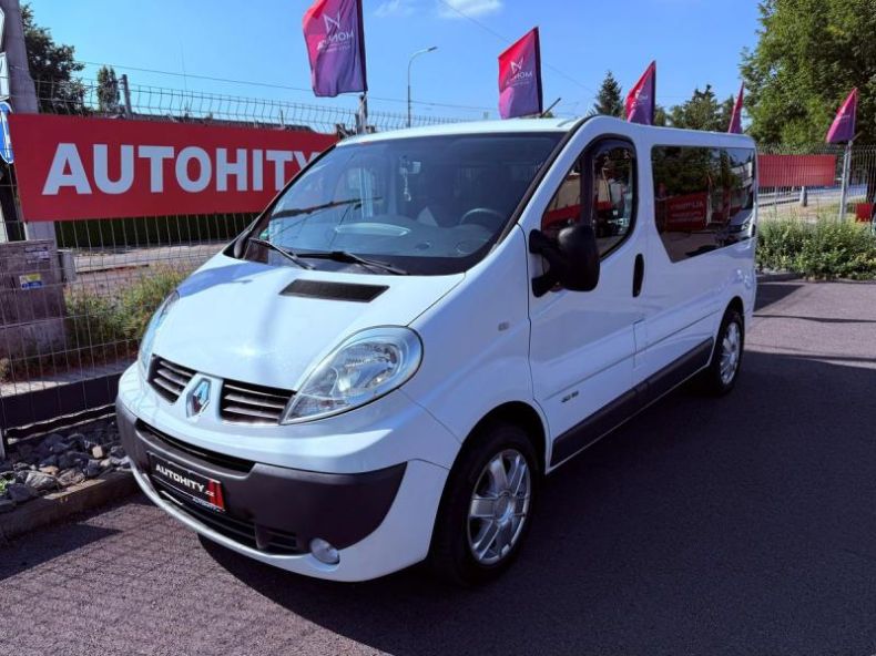 Renault Trafic - hlavní foto