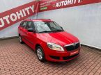Škoda Fabia - fotka číslo 2