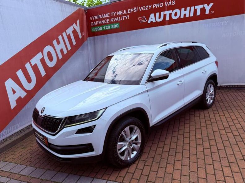 Škoda Kodiaq - hlavní fotka inzerátu