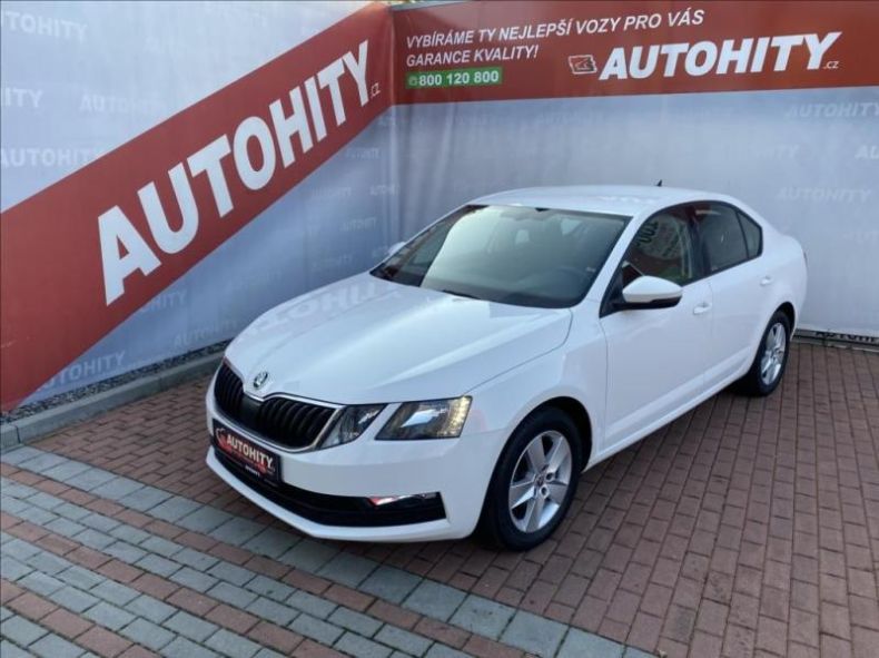 Škoda Octavia - hlavní foto