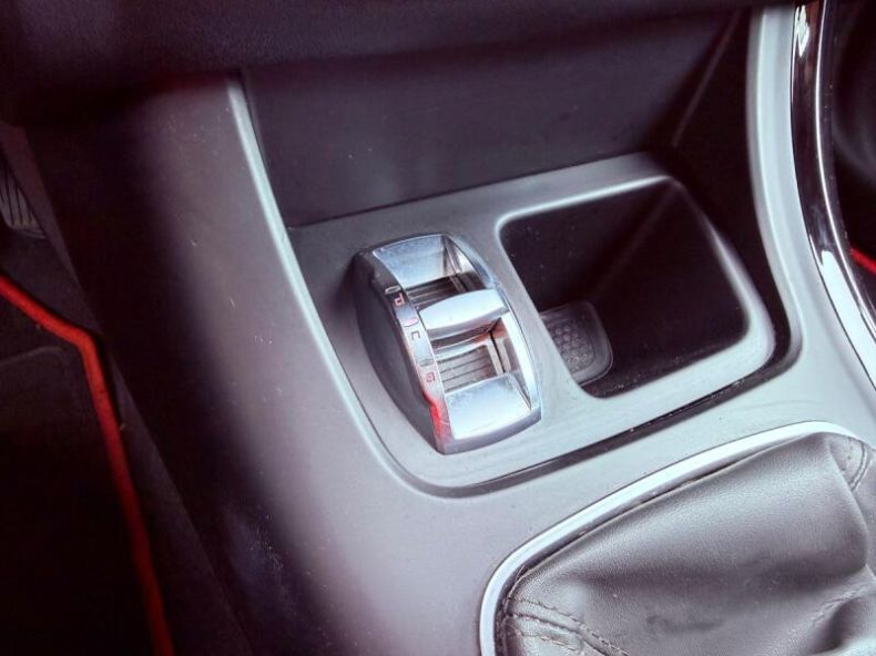 Alfa Romeo Giulietta - hlavní fotka