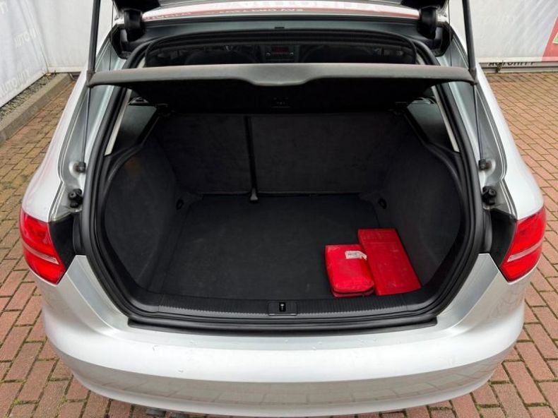 Audi A3 - hlavní fotka