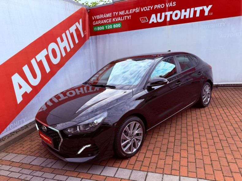Hyundai i30 - hlavní foto