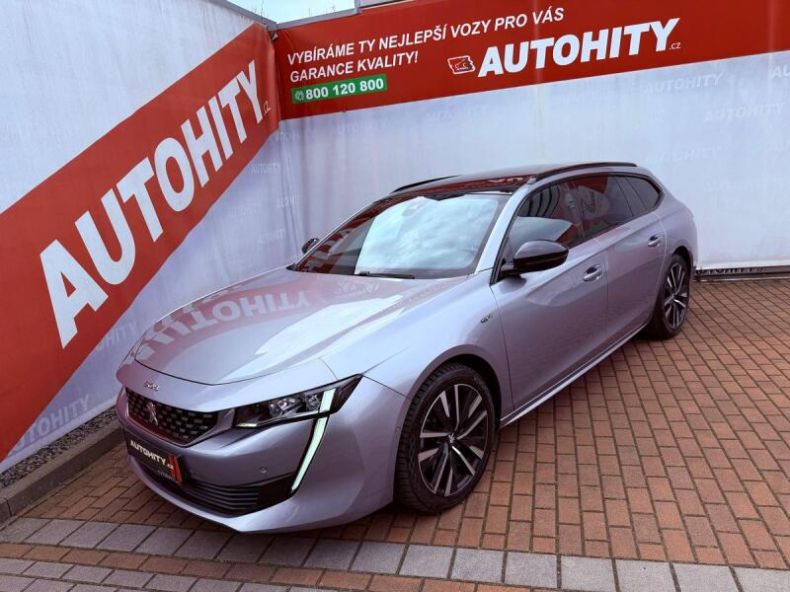 Peugeot 508 - hlavní fotka inzerátu