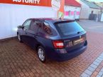 Škoda Fabia - fotka číslo 8