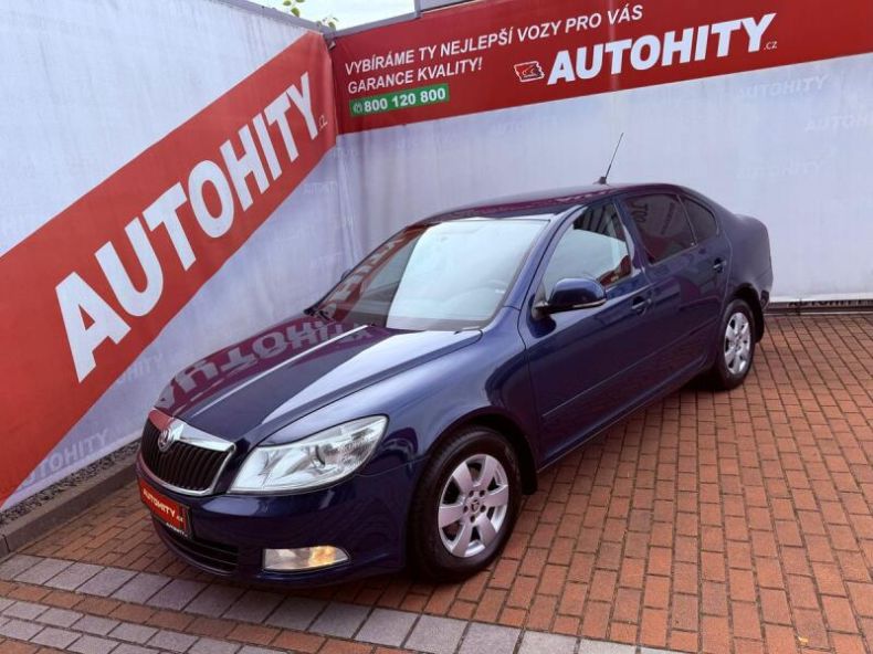 Škoda Octavia - hlavní fotka inzerátu